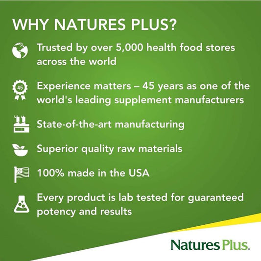 LowCostPh | NaturesPlus, Power Teen, 90 | 180 Tablets, Specialized Multinutrient for Teenagers