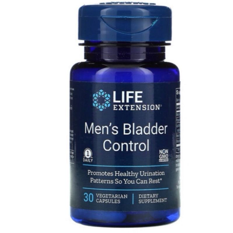 LowCostPH | Life Extension, Men's Bladder Control, Male Vascular MenSupport