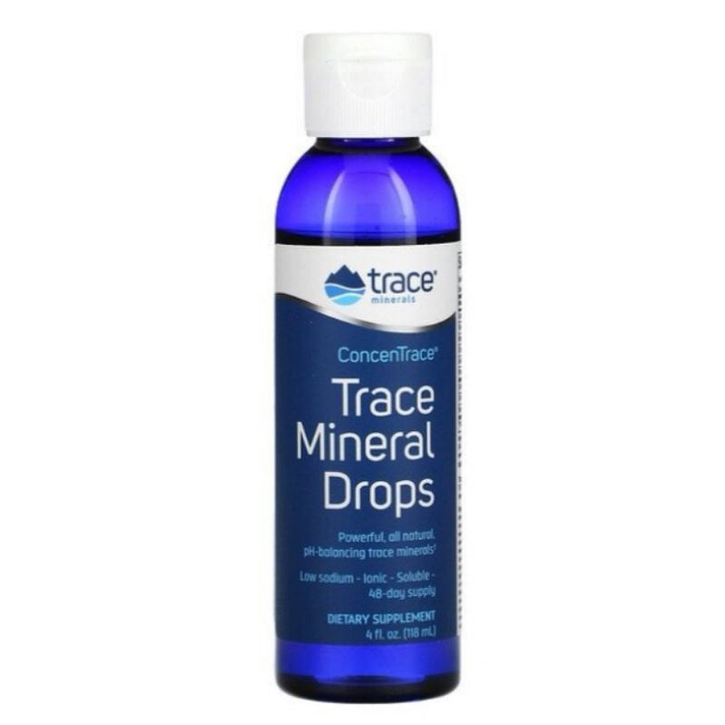 Low Cost PH | Trace Minerals Research, ConcenTrace, Trace Mineral Drops