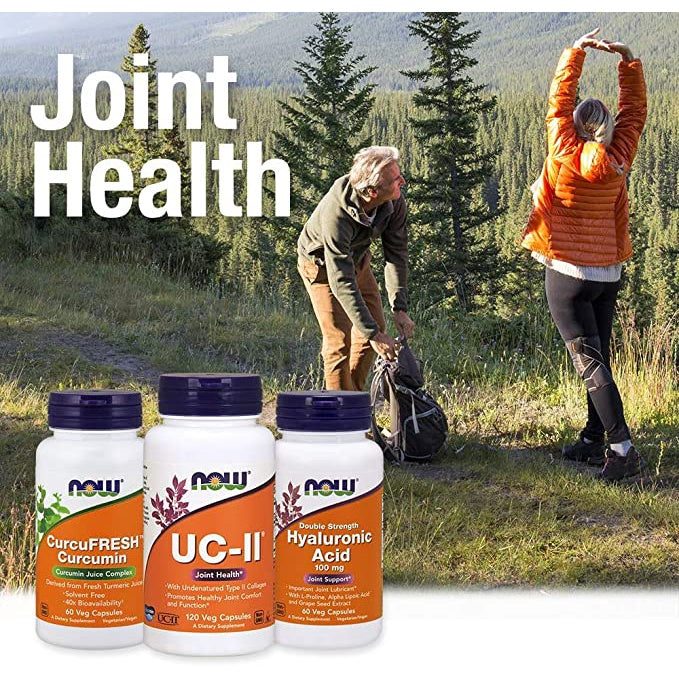 LowCostPH | Now, UC-II Joint Health, Undenatured Type II Collagen, Promotes Healthy Joint