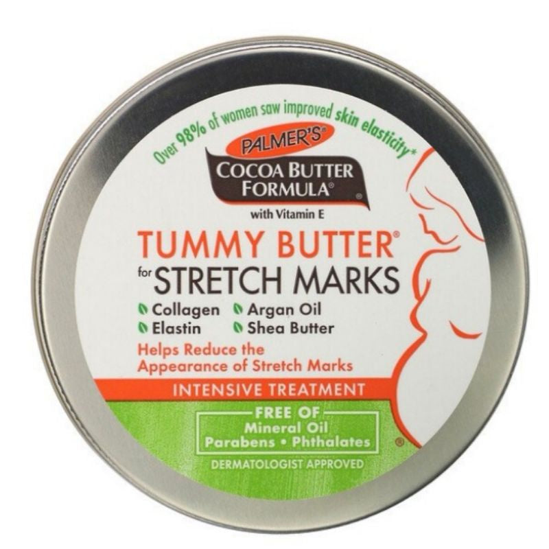 Low Cost PH | Palmers, Cocoa Butter Formula, Massage Cream for Stretch Marks, Tummy Butter Body.