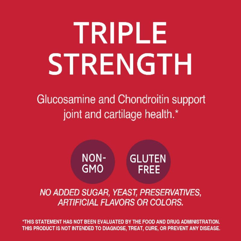 Low Cost PH | 21st Century, Glucosamine / Chondroitin, Original Strength, 60 Easy to Swallow Capsule
