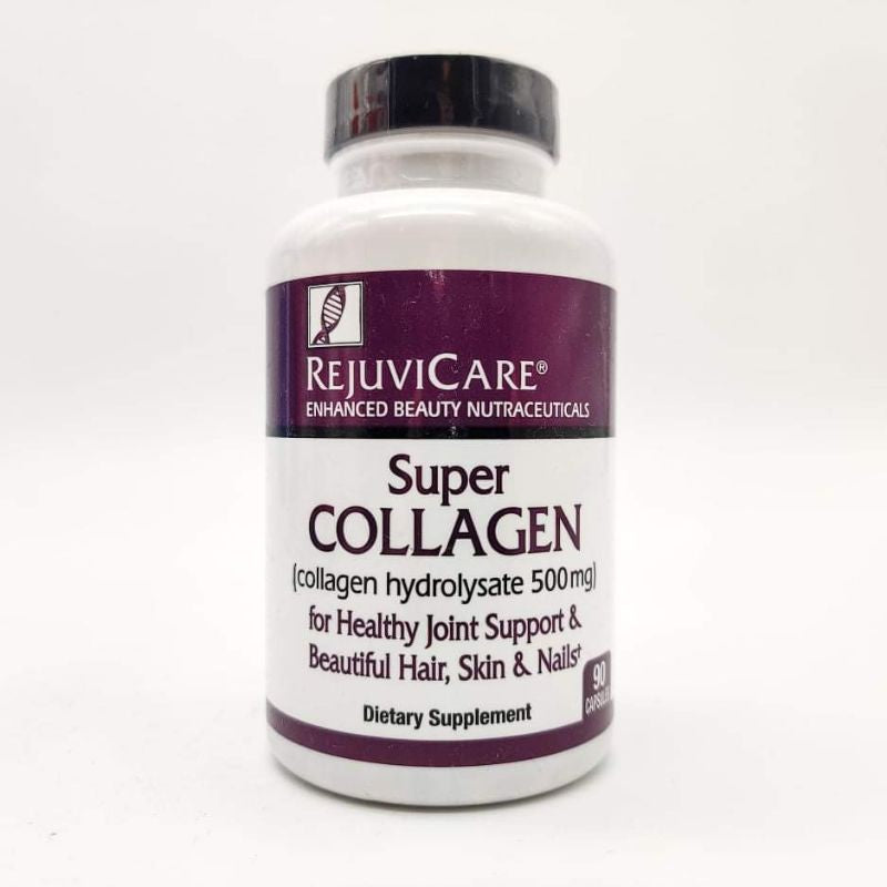 USA Onhand | REJUVICARE Super Collagen, Collagen Hydrolysate, Enhanced Beauty Nutraceuticals