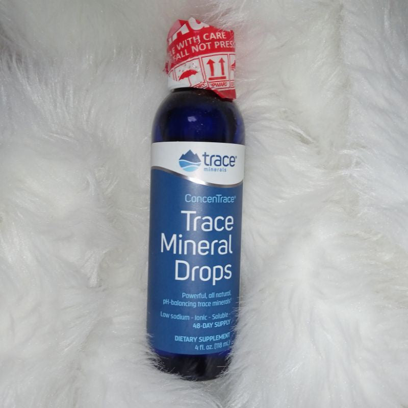 Low Cost PH | Trace Minerals Research, ConcenTrace, Trace Mineral Drops