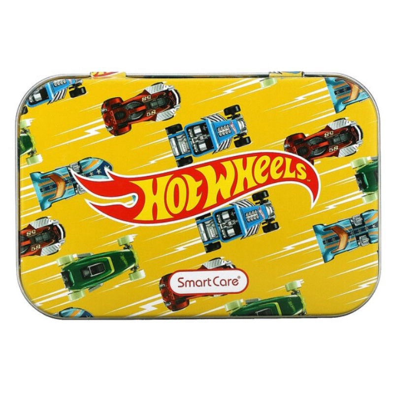 Low Cost Ph | On-The-Go First Aid Kit, Barbie/Hot Wheels, 13 Piece Kit Adhesive Bandages 20 Bandages