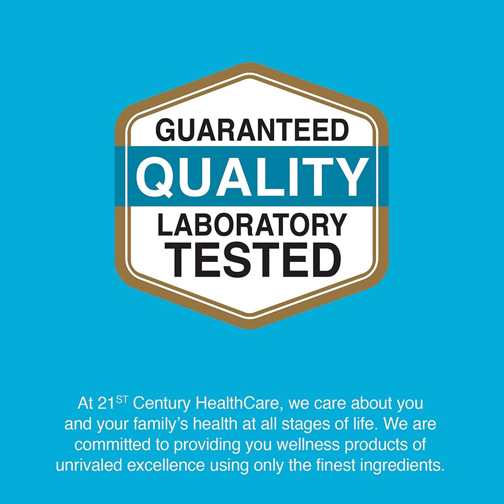 LowCostPh | 21st Century, Potassium Gluconate, 595 mg, 110 Tablets, Mineral Balance Support