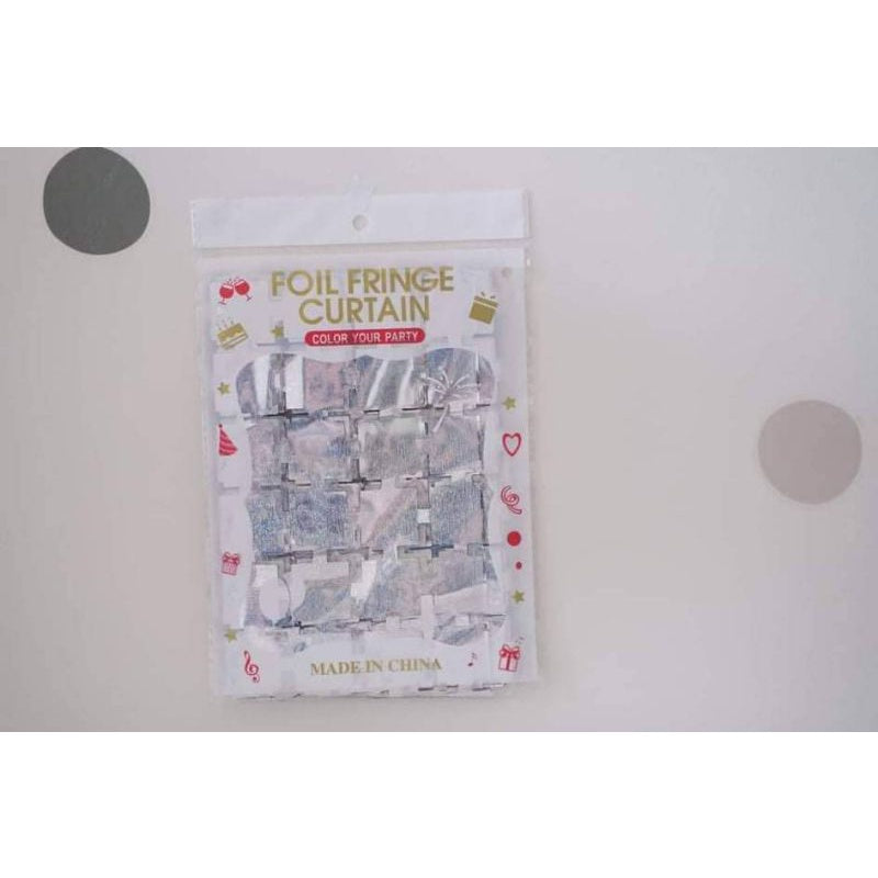 Low Cost PH | Balloon Garland Arch Kit, White Gold Silver Confetti Metallic Latex Balloons.