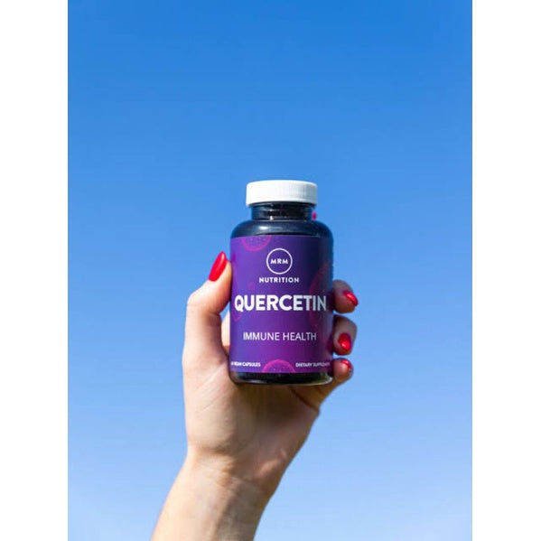 LowCostPh | MRM Nutrition, Quercetin, 60 Vegan Capsules, May Support Prostate & Kidney Health