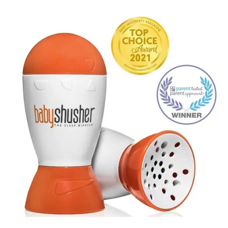 Low Cost PH | 2-in-1 Cry Activated Baby Shusher Ever The Quickest Way to Get Baby to Sleep