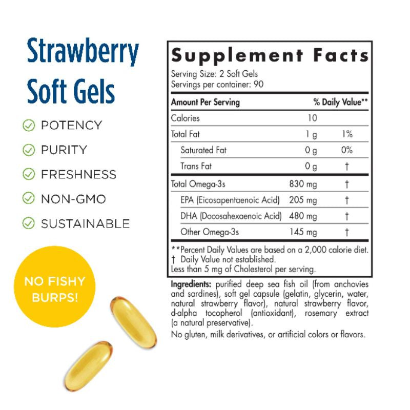 LowCostPh | Nordic Naturals, DHA Xtra, Strawberry, EPA Xtra, Great Lemon,ProDHA, Strawberry, 500 mg,