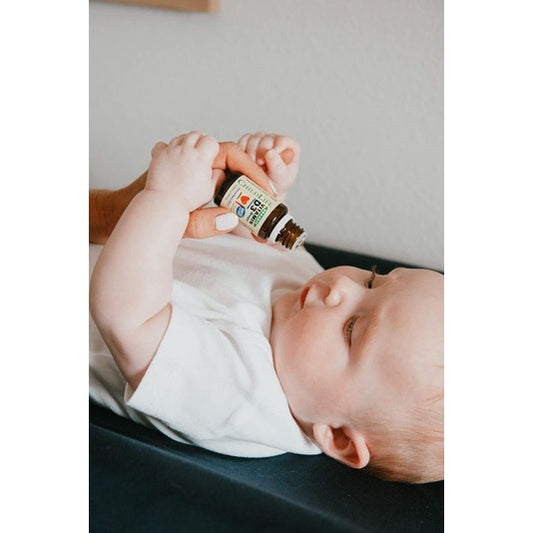 USA Onhand | ChildLife Essentials Organic Vitamin D3 & K2 Drops ( Children's Health )