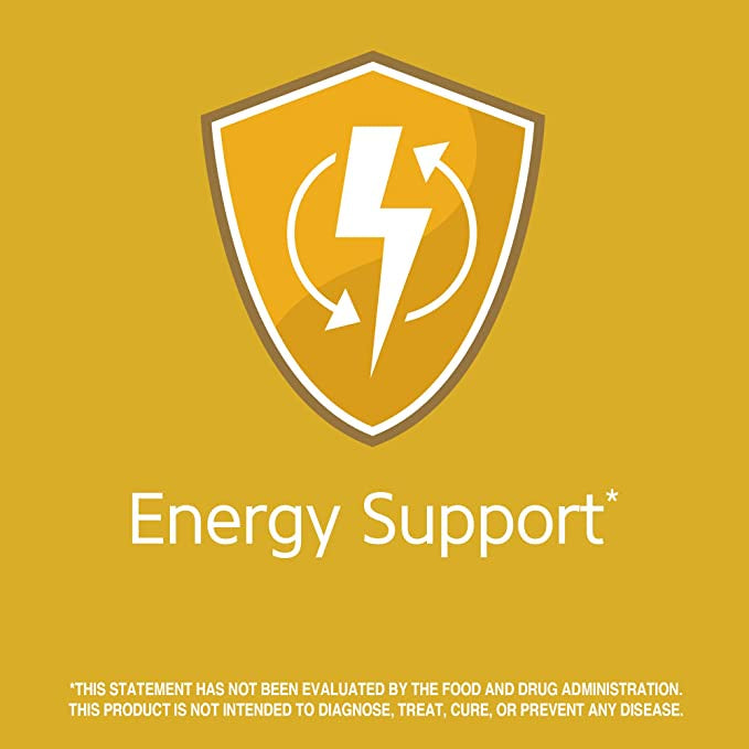 USA Onhand | 21st Century, B-6 & B-12 ( Energy Support )