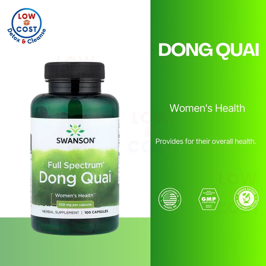 LowCostPH | Swanson, Full Spectrum Dong Quai ( Women's Health )