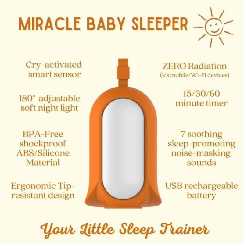 Low Cost PH | 2-in-1 Cry Activated Baby Shusher Ever The Quickest Way to Get Baby to Sleep