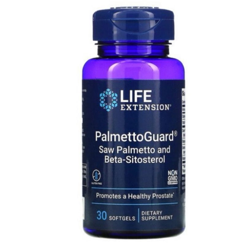 Low Cost PH | Life Extension, Ultra Prostate Formula, PalmettoGuard Neetle Root, Male Vascular