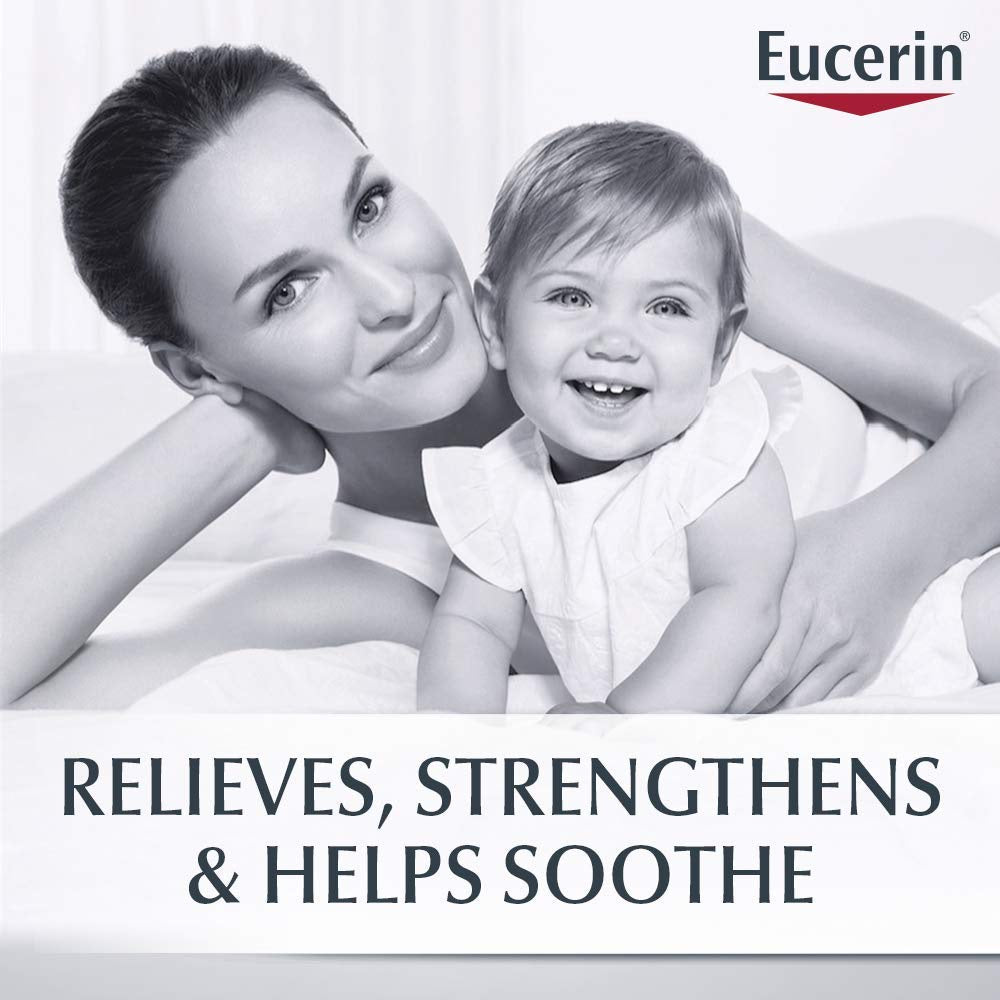 Low Cost PH | Eucerin Baby Eczema Relief Body Cream - Steroid & Fragrance Free for 3+ Months of Age