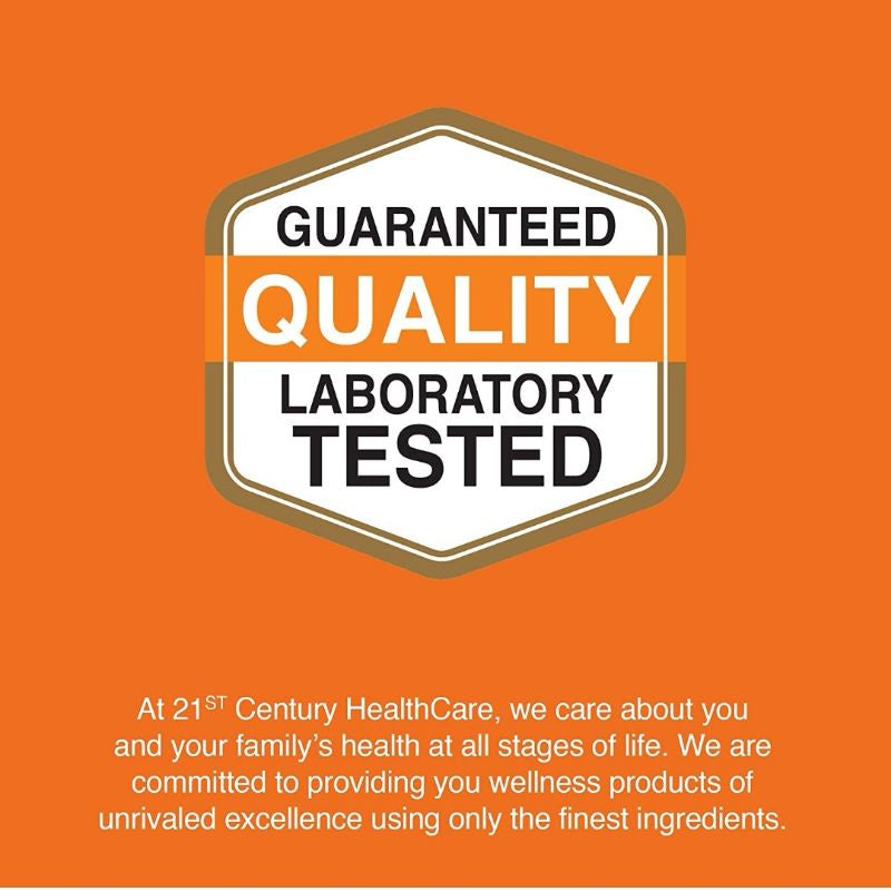 LowCostPH | 21st Century, Vitamin C, Ascorbic Acid, Antioxidant and Immune Support, 250 mg/ 500mg.