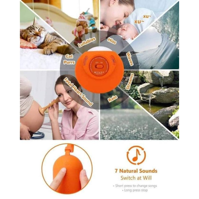 Low Cost PH | 2-in-1 Cry Activated Baby Shusher Ever The Quickest Way to Get Baby to Sleep