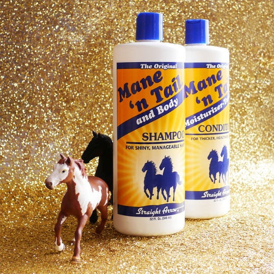 Low Cost PH | Mane n Tail Shampoo and Conditioner Hair Energizer Hair Follicle Stimulator