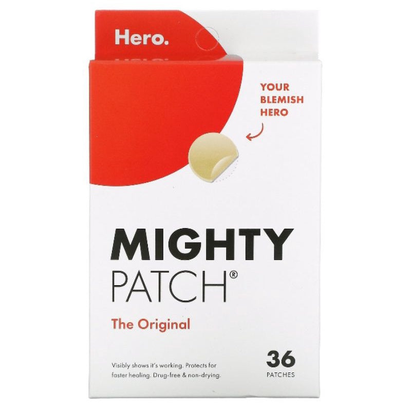Low Cost PH | Cosrx, Acne Pimple Master / Hero Cosmetic Mighty Patch / De La Cruz Treatment Ointment