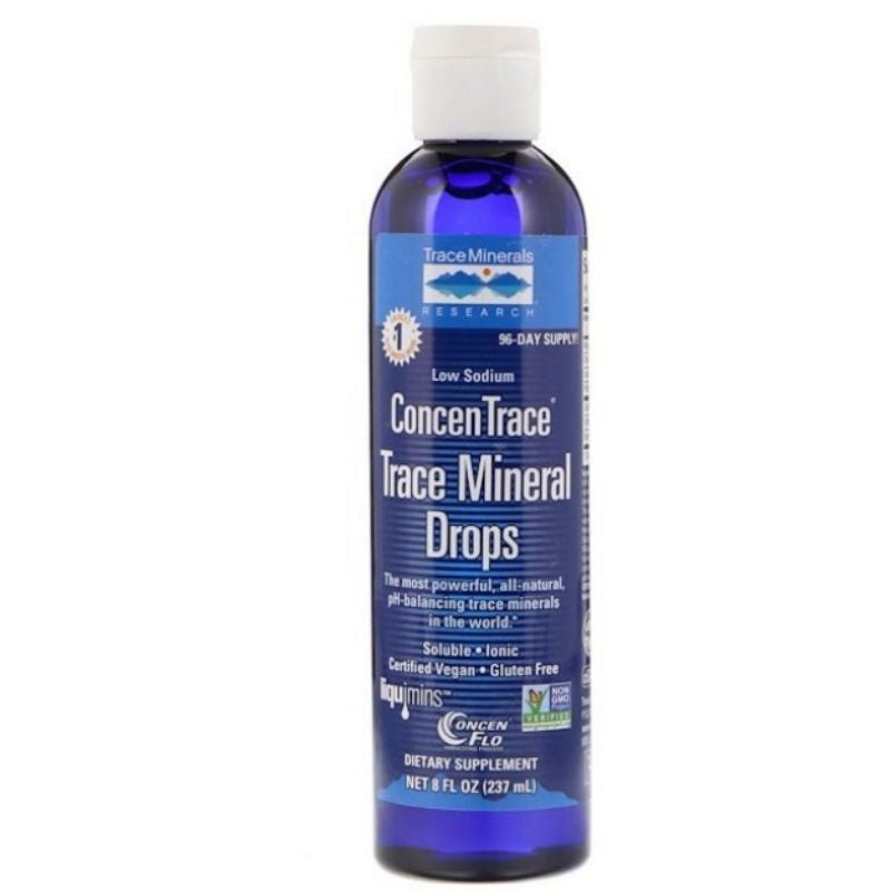 Low Cost PH | Trace Minerals Research, ConcenTrace, Trace Mineral Drops