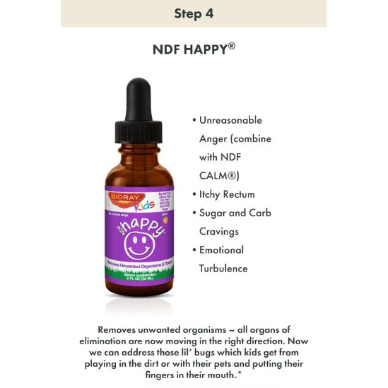USA Onhand | Bioray, Kids Naturopathic Herbal Drops