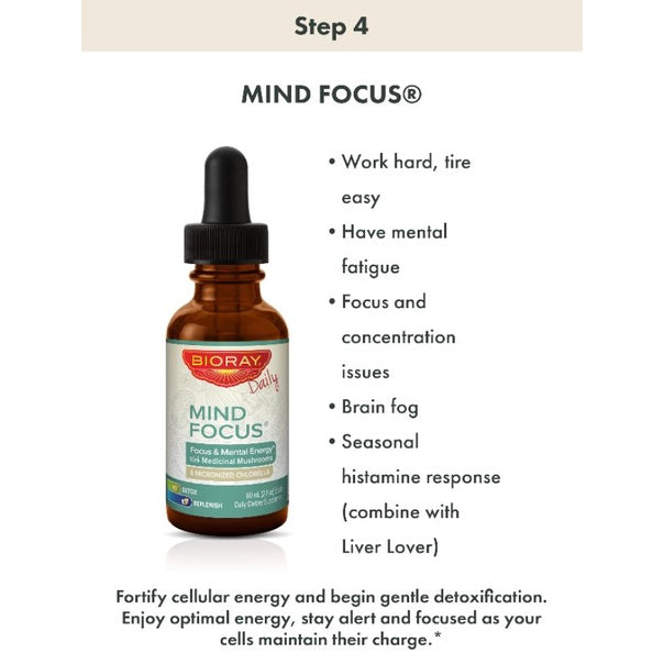 USA Onhand | Bioray Herbal Formulas ( Detox & Cleanse Formulas )