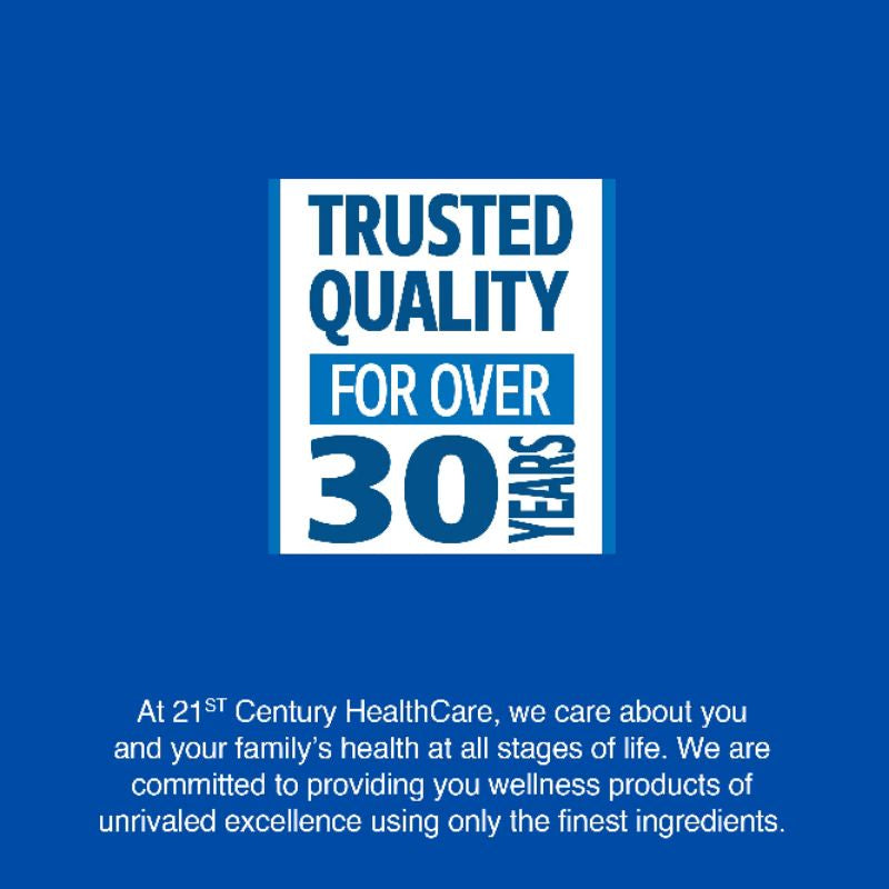 LowCostPH | 21st Century 600+D3, Calcium & Vitamin D3 Supplement, 75 Tablets Bone Supplement.