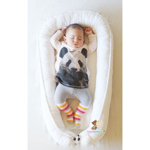 Low Cost PH | Preloved Babycuddleph Pure White with FREE White Bed Cover Baby Cuddle Bed