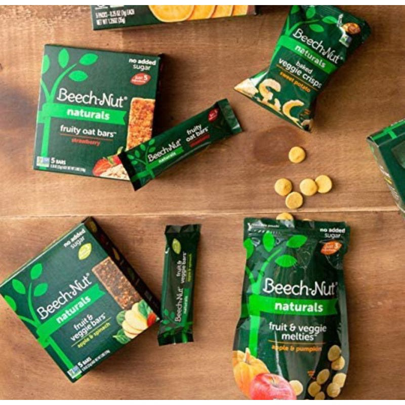 Low Cost PH | Beech-Nut Naturals Breakfast with Yogurt Apple Kale Yogurt Stage 2/3, (99 g) Each