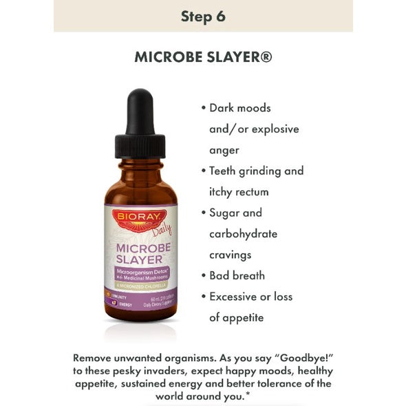USA Onhand | Bioray Herbal Formulas ( Detox & Cleanse Formulas )