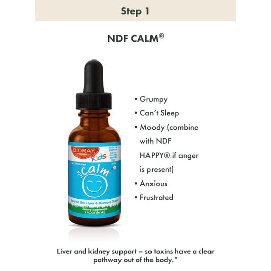 USA Onhand | Bioray, Kids Naturopathic Herbal Drops