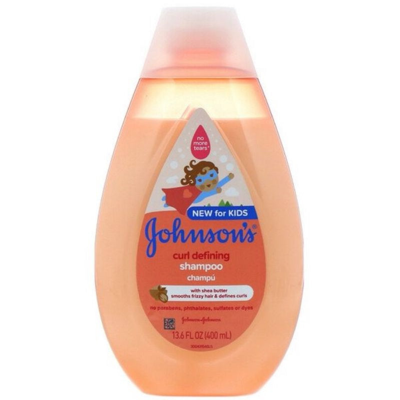 Low Cost PH | Johnson's Baby Kids Curl Defining Shampoo and Conditioner Refreshing shampoo for Kids