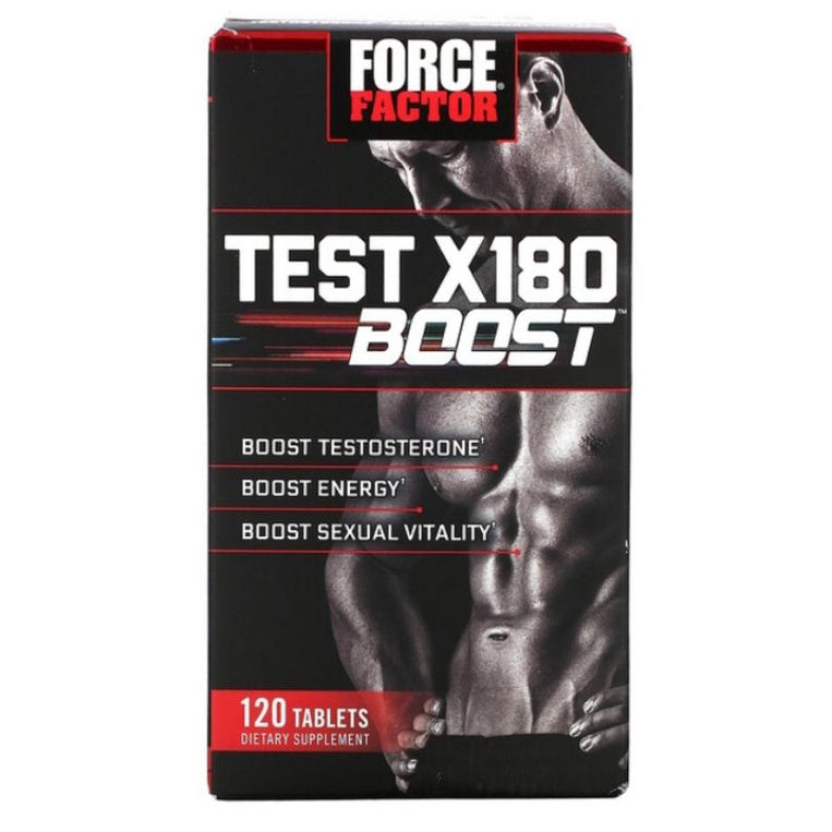 Low Cost PH | Muscletech Force Factor Test HD, Elite, 120 Caps LIPO-6 Black, Ultra Concentrate.