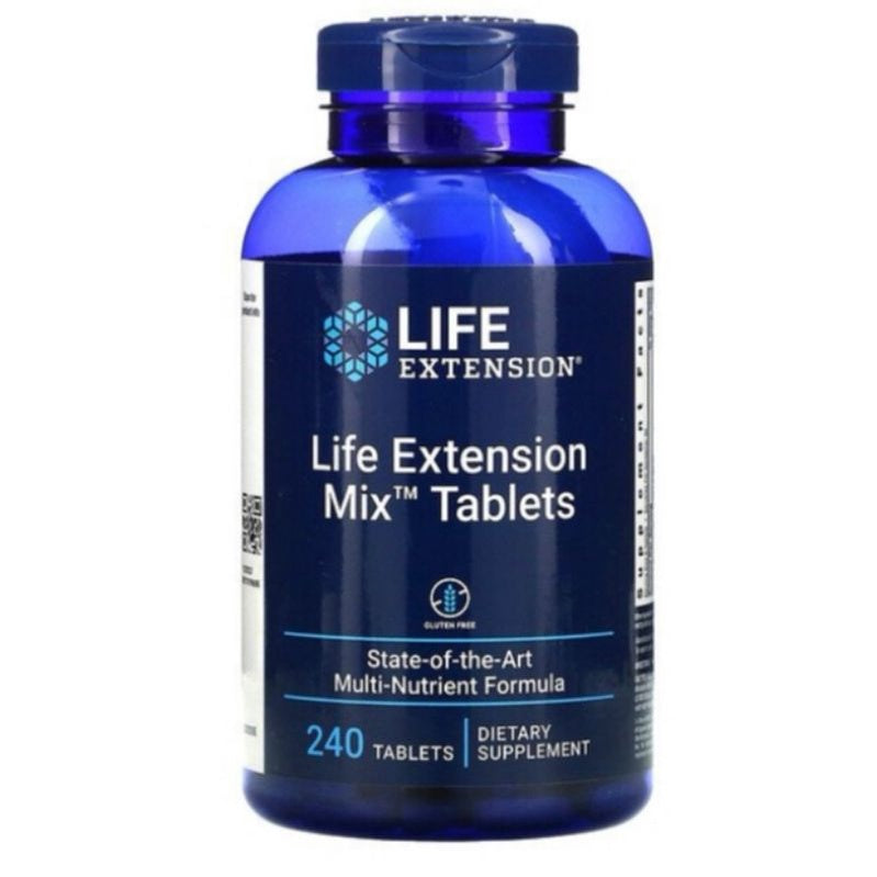 LowCostPH | Life Extension Mix in Capsule, Powder, Tablet, Adult and Children's Formula, Chewables