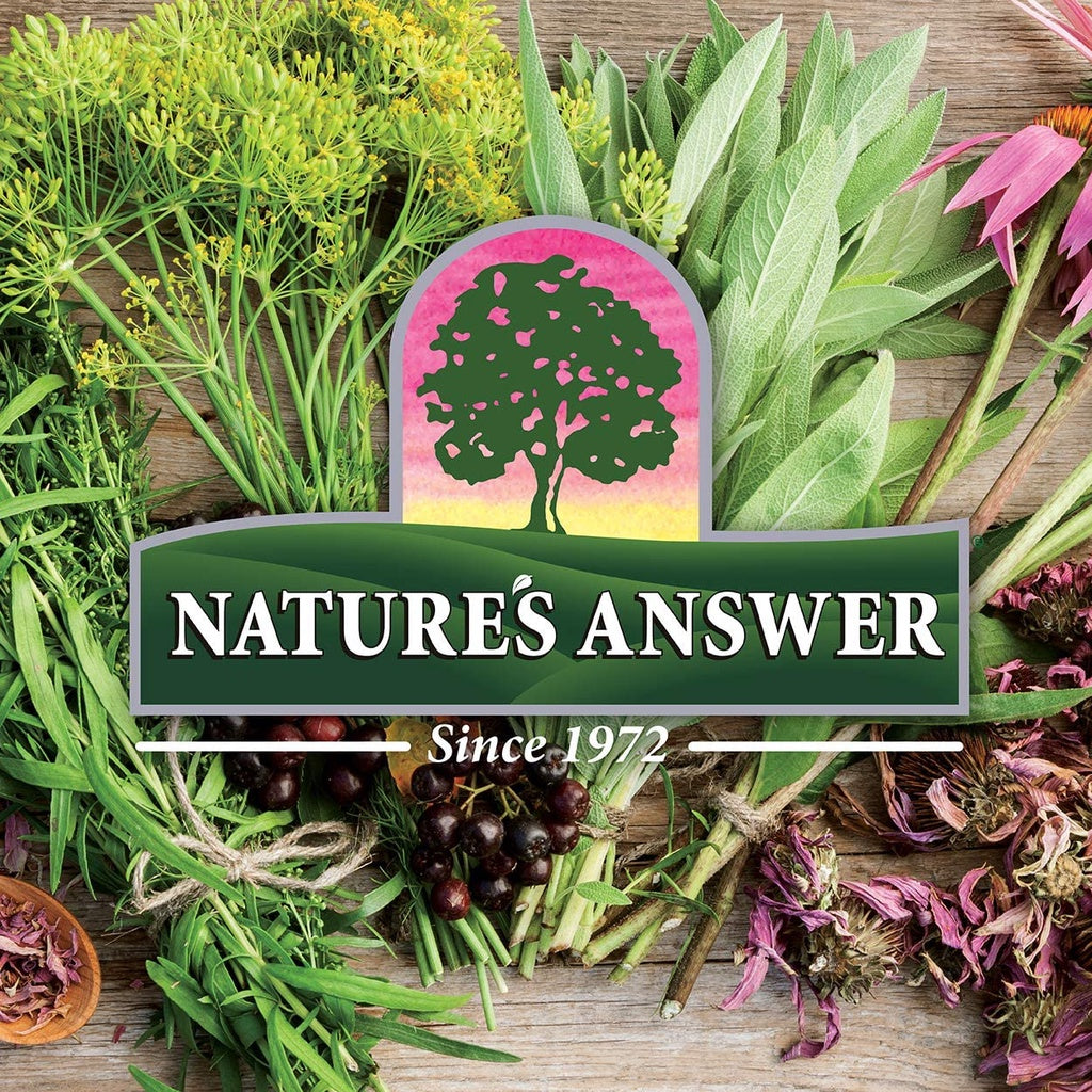 HealthilyYou | Nature's Answer, Black Walnut 1,500mg, Fluid Extract, Wormwood, Nature's Way, Swanson