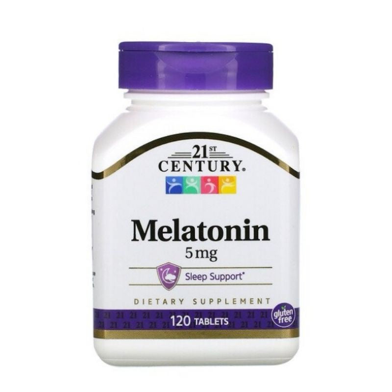 Low Cost PH | 21st Century, Quick Dissolve Melatonin, Cherry Flavor Sleep Aid For Adult.