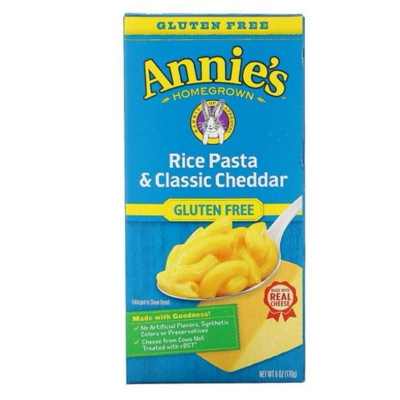 Low Cost PH | Annie's Homegrown, Organic Macaroni & Cheese Mac n Cheese, Real Aged Cheddar Vegan Mac