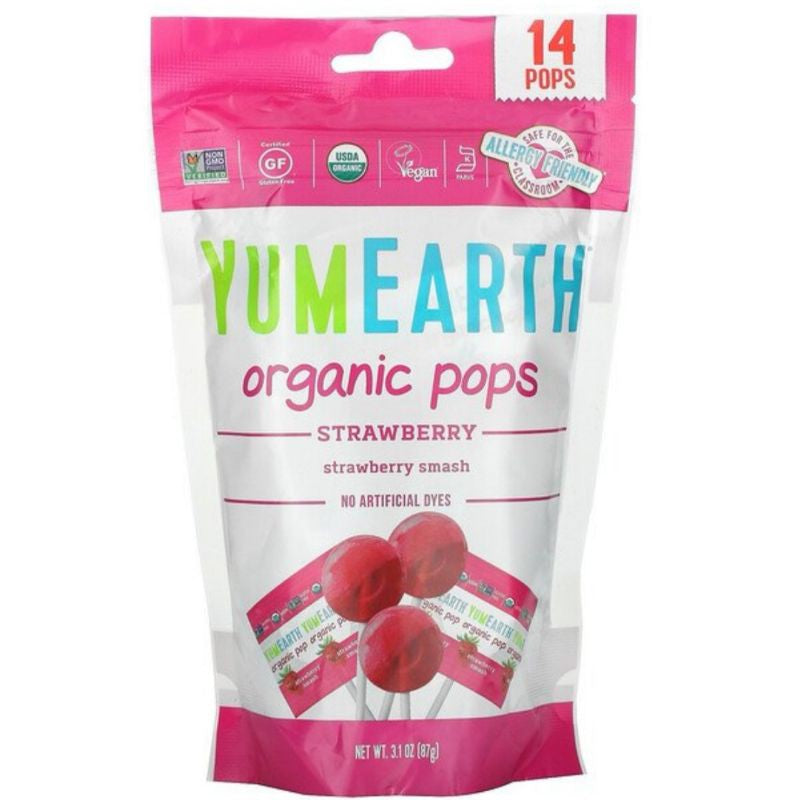 Low Cost PH | YumEarth / Yum Earth Lollipop Organic, Vitamin C, Gummy Bears, fruit snacks, candies,