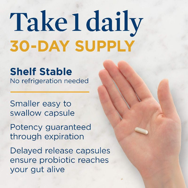 Low Cost PH | Renew Life, Women's Care Probiotic, 50 Billion CFU, 30Caps, Digestive & Immune Health