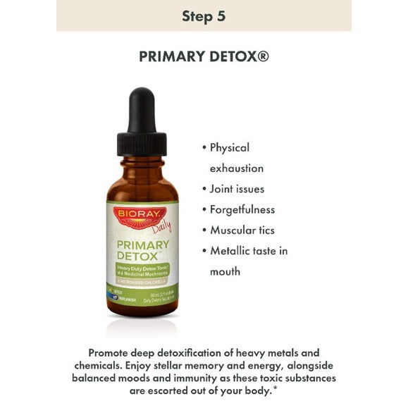 USA Onhand | Bioray Herbal Formulas ( Detox & Cleanse Formulas )