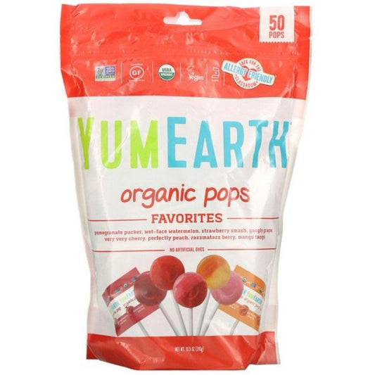 Low Cost PH | YumEarth / Yum Earth Lollipop Organic, Vitamin C, Gummy Bears, fruit snacks, candies,