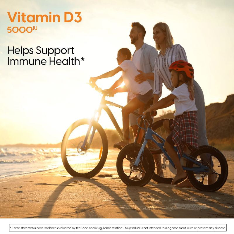 LowCostPh | Doctor's Best, Vitamin D3, 50 mcg, 25 mcg, 125mcg, Support Immune, Heart and Bone Health