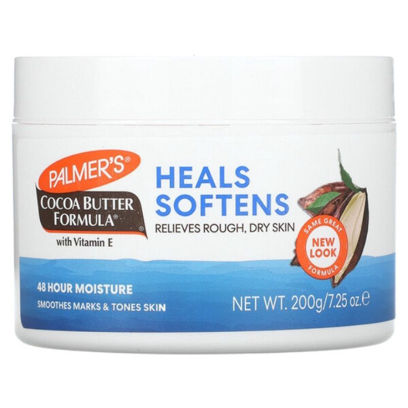 Low Cost PH | Palmers, Cocoa Butter Formula, Massage Cream for Stretch Marks, Tummy Butter Body.