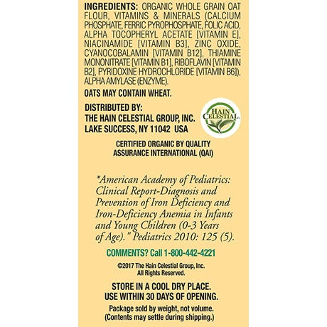 Low Cost PH | Earth's Best, Organic Whole Grain Multi-Grain Cereal, 8 oz (227 g) Organic Cereal.