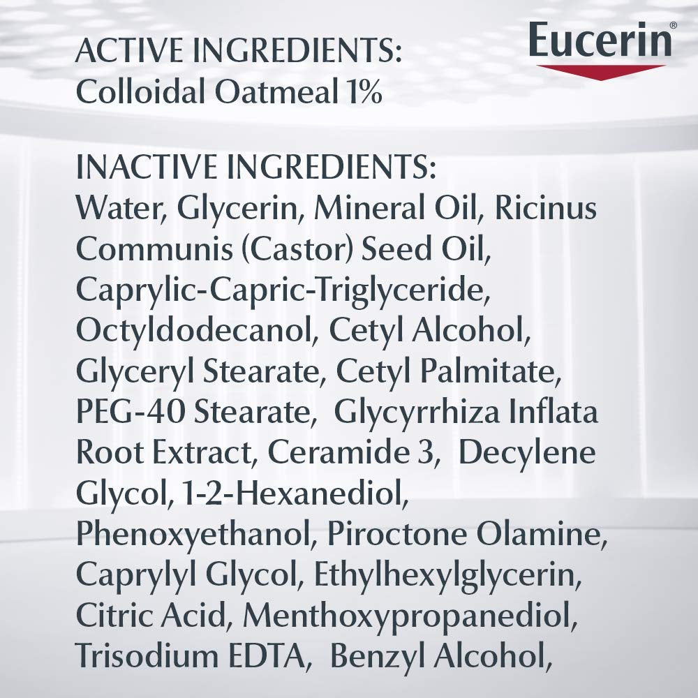 Low Cost PH | Eucerin Baby Eczema Relief Body Cream - Steroid & Fragrance Free for 3+ Months of Age