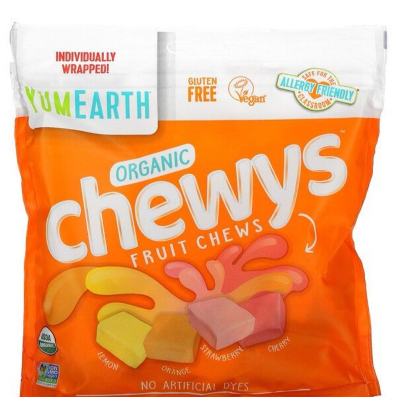 Low Cost PH | YumEarth / Yum Earth Lollipop Organic, Vitamin C, Gummy Bears, fruit snacks, candies,
