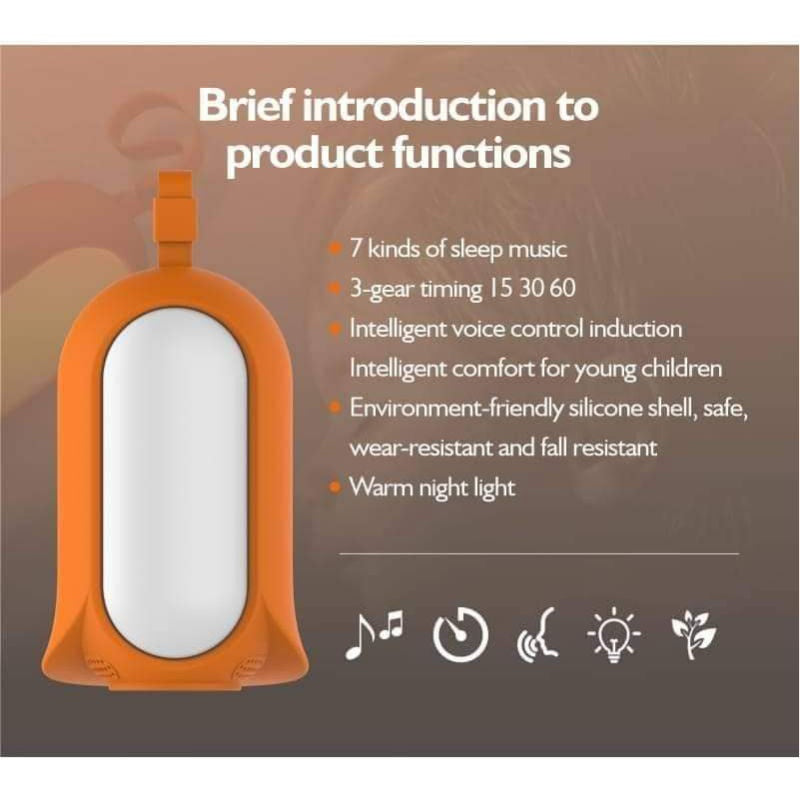 Low Cost PH | 2-in-1 Cry Activated Baby Shusher Ever The Quickest Way to Get Baby to Sleep