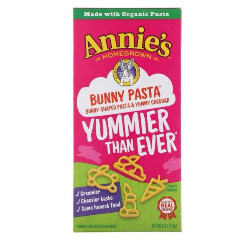 Low Cost PH | Annie's Homegrown, Organic Macaroni & Cheese Mac n Cheese, Real Aged Cheddar Vegan Mac