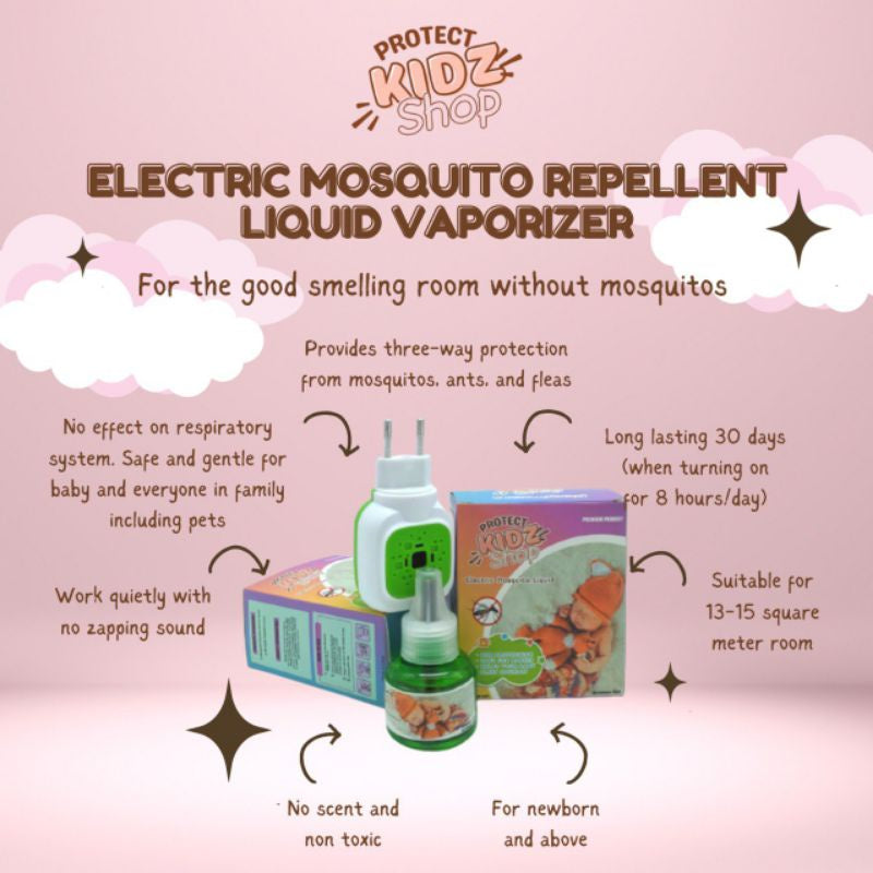 Low Cost PH | Protect Kidz Shop harmless electric insect killer mosquito repellent liquid.